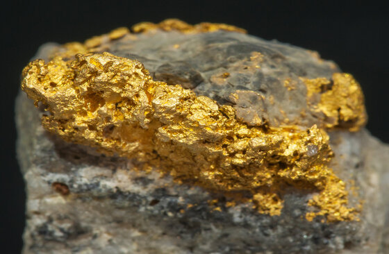 gold-flotation
